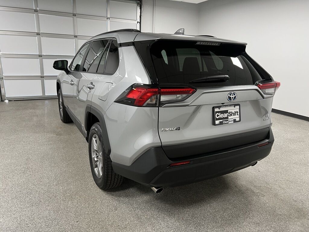 2024 Toyota RAV4 Hybrid LE Highlands Ranch CO