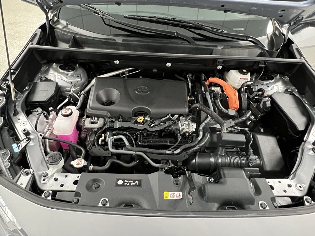 2024 Toyota RAV4 Hybrid LE Highlands Ranch CO