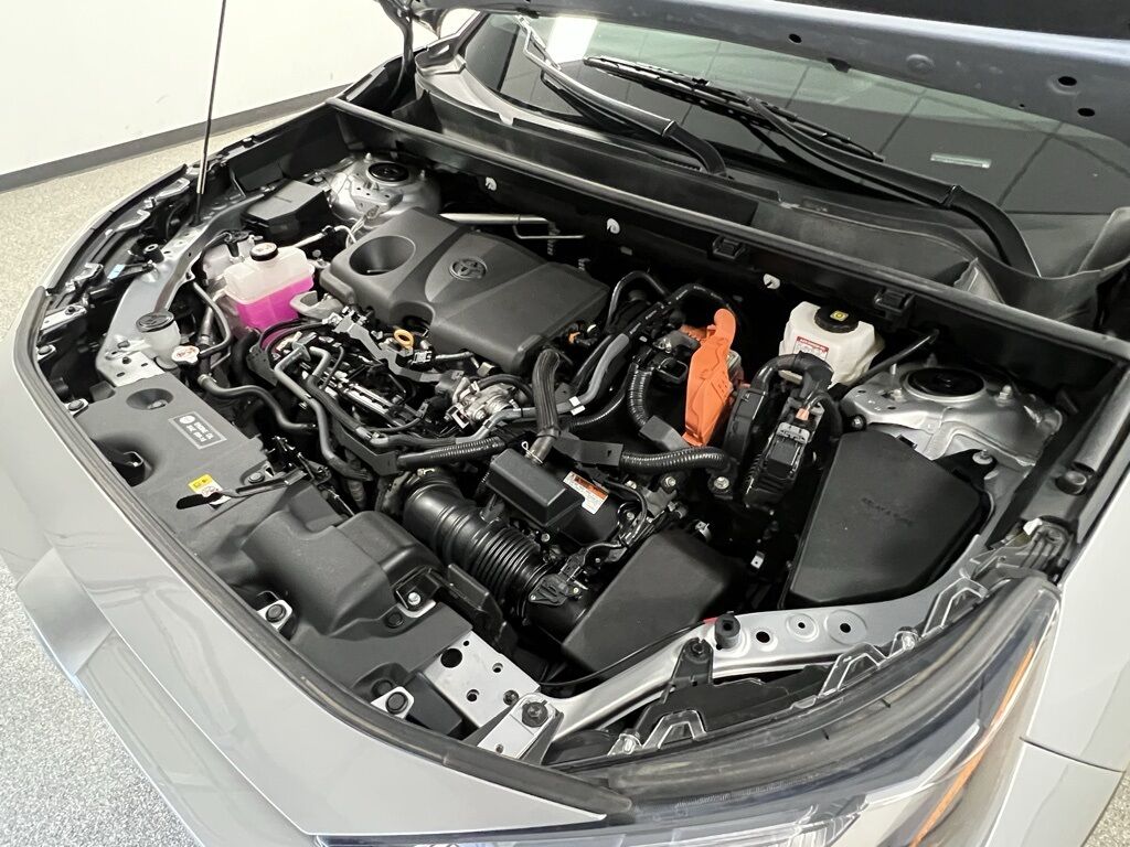 2024 Toyota RAV4 Hybrid LE Highlands Ranch CO