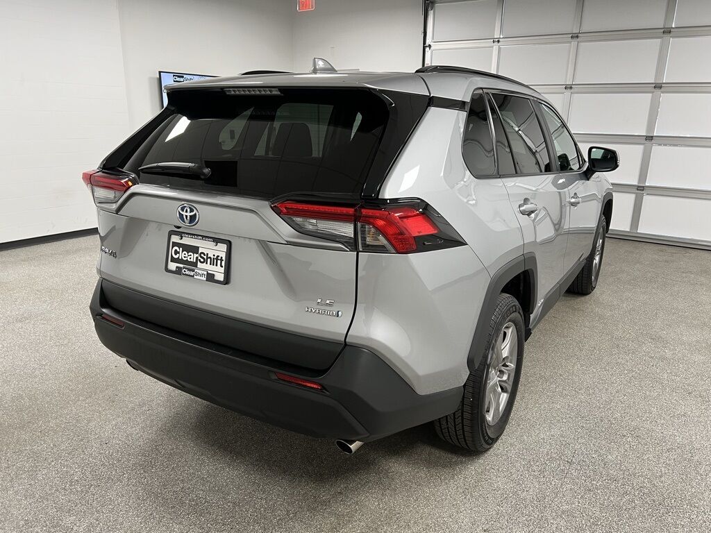 2024 Toyota RAV4 Hybrid LE Highlands Ranch CO