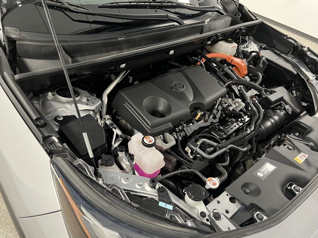 2024 Toyota RAV4 Hybrid LE Highlands Ranch CO