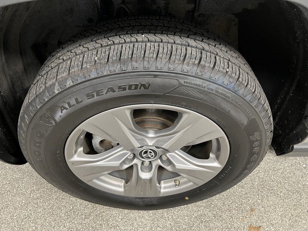 2024 Toyota RAV4 Hybrid LE Highlands Ranch CO