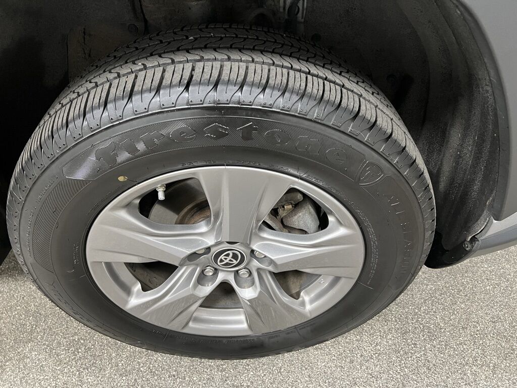2024 Toyota RAV4 Hybrid LE Highlands Ranch CO