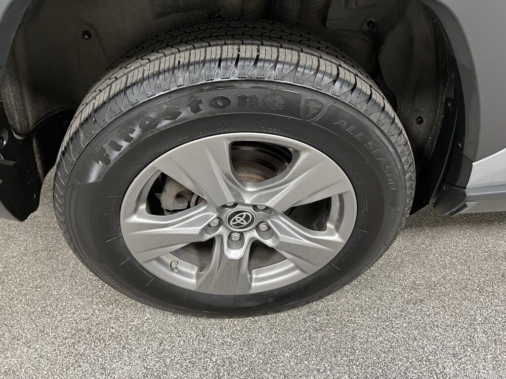 2024 Toyota RAV4 Hybrid LE Highlands Ranch CO