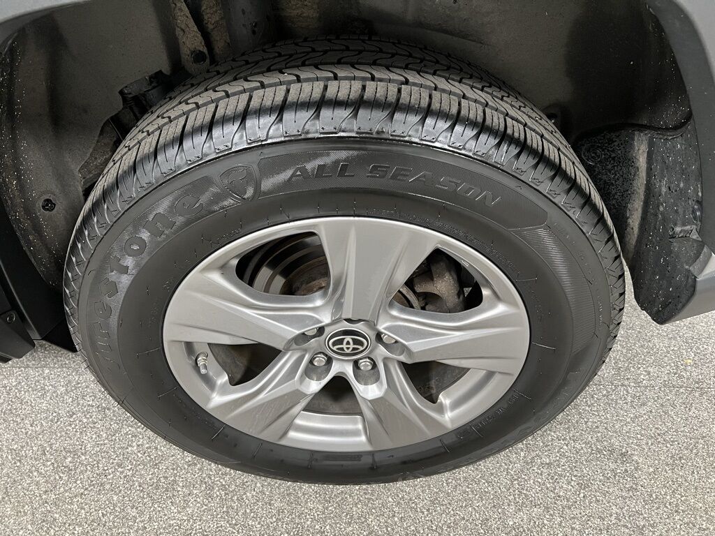 2024 Toyota RAV4 Hybrid LE Highlands Ranch CO
