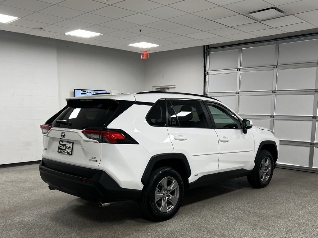 2024 Toyota RAV4 Hybrid LE Highlands Ranch CO