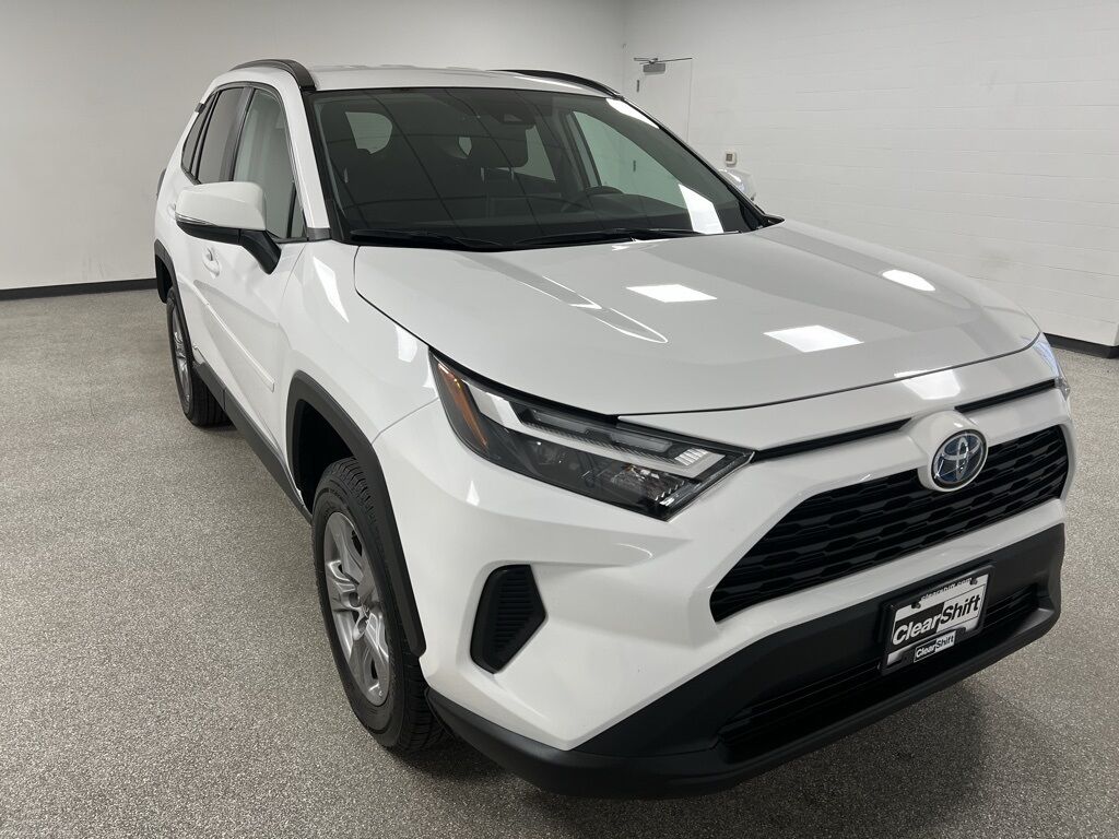 2024 Toyota RAV4 Hybrid LE Highlands Ranch CO