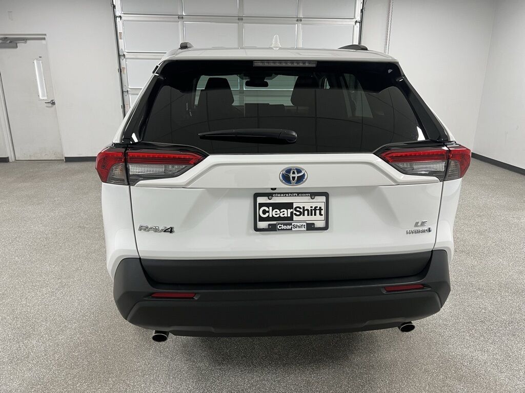 2024 Toyota RAV4 Hybrid LE Highlands Ranch CO