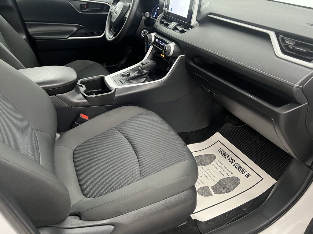 2024 Toyota RAV4 Hybrid LE Highlands Ranch CO