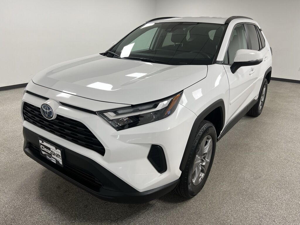 2024 Toyota RAV4 Hybrid LE Highlands Ranch CO