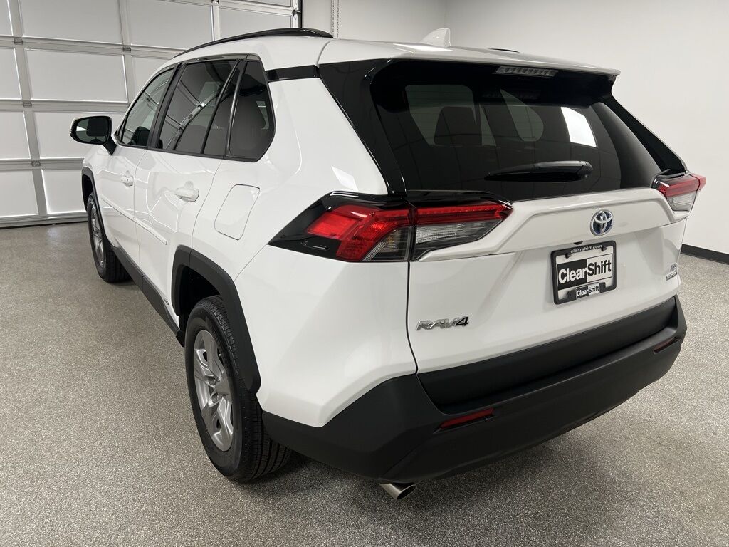 2024 Toyota RAV4 Hybrid LE Highlands Ranch CO