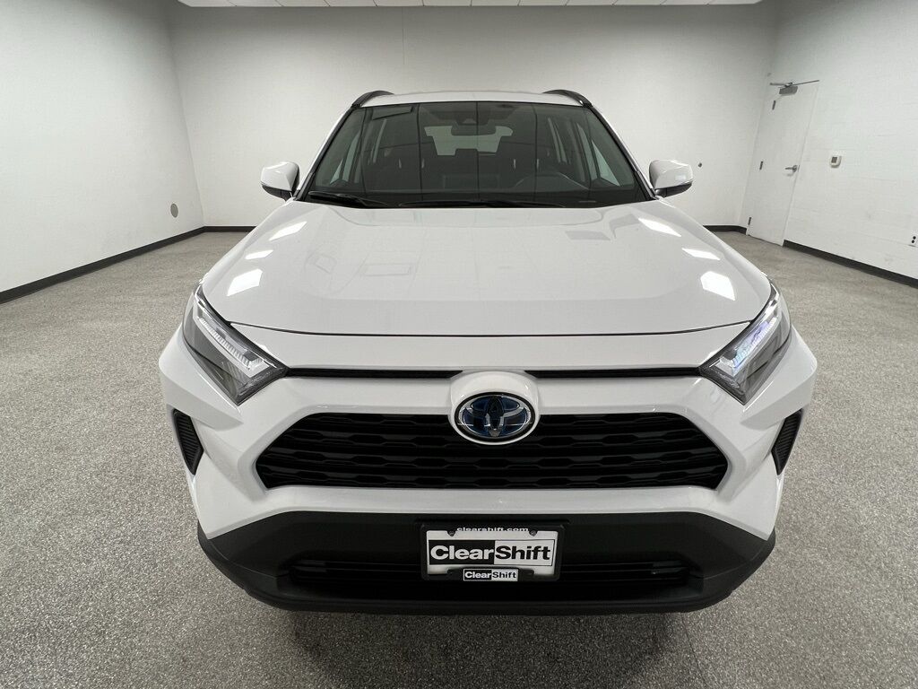 2024 Toyota RAV4 Hybrid LE Highlands Ranch CO