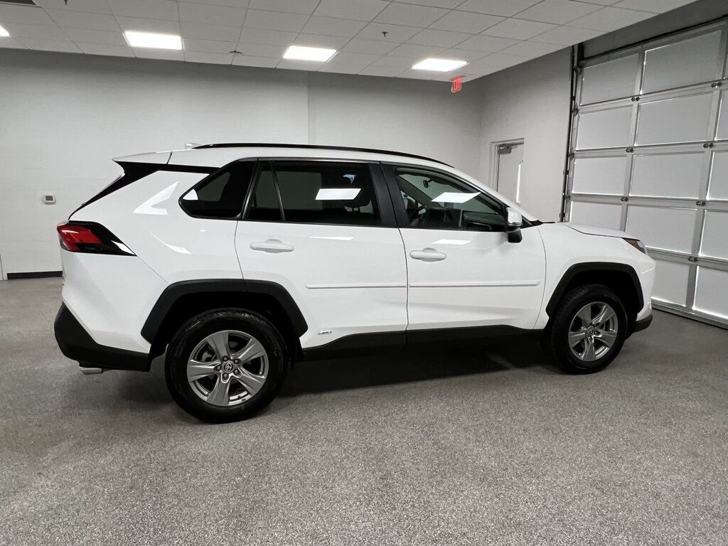 2024 Toyota RAV4 Hybrid LE Highlands Ranch CO