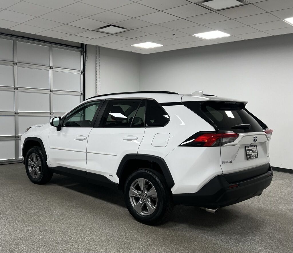 2024 Toyota RAV4 Hybrid LE Highlands Ranch CO