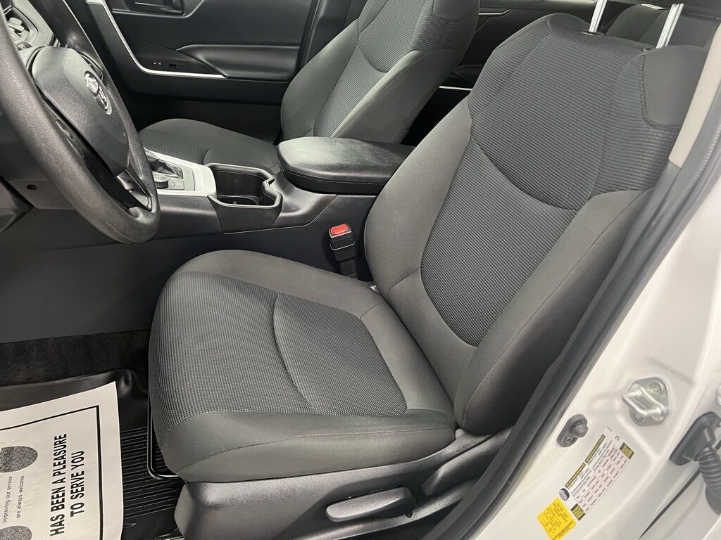 2024 Toyota RAV4 Hybrid LE Highlands Ranch CO