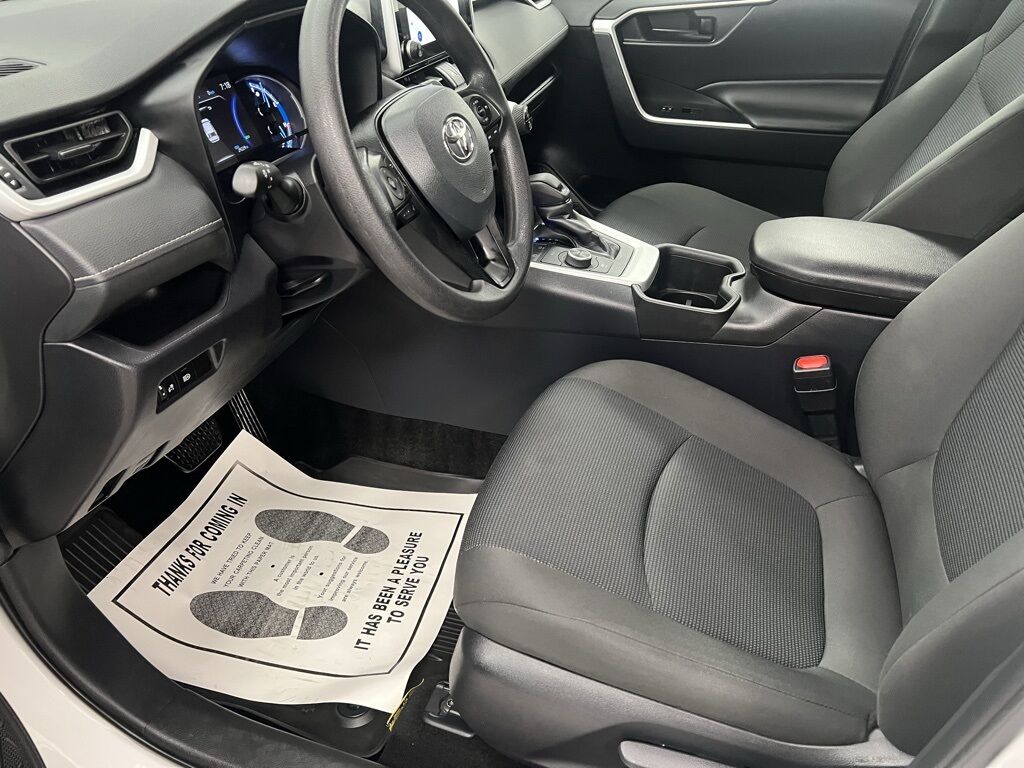 2024 Toyota RAV4 Hybrid LE Highlands Ranch CO