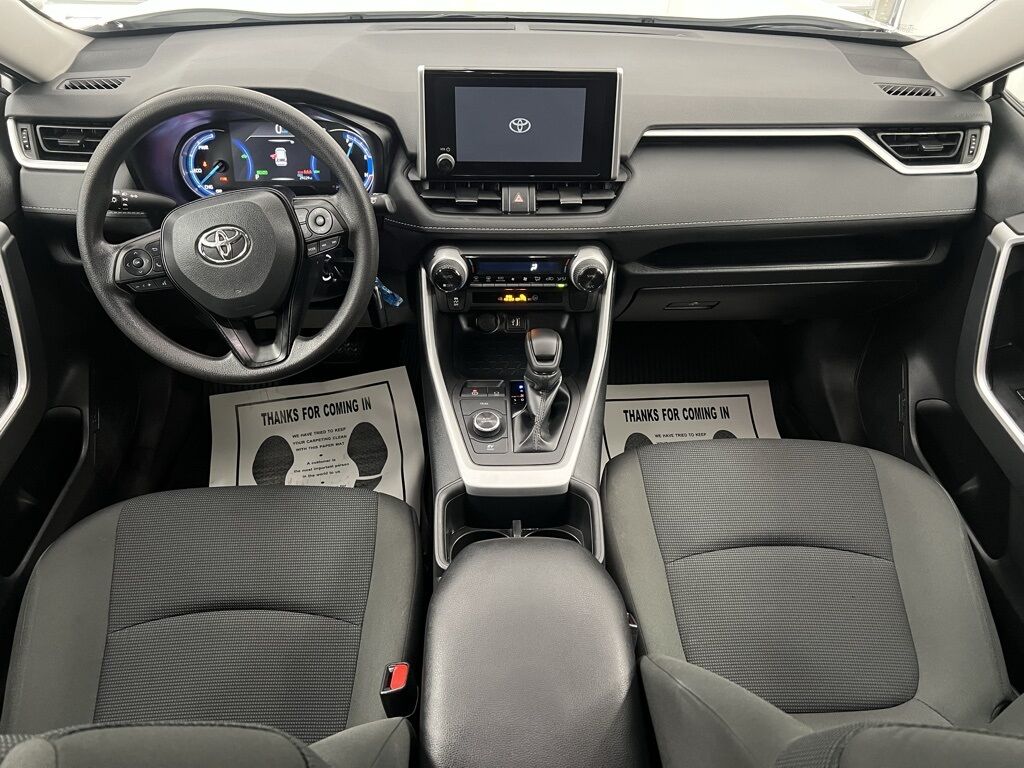 2024 Toyota RAV4 Hybrid LE Highlands Ranch CO