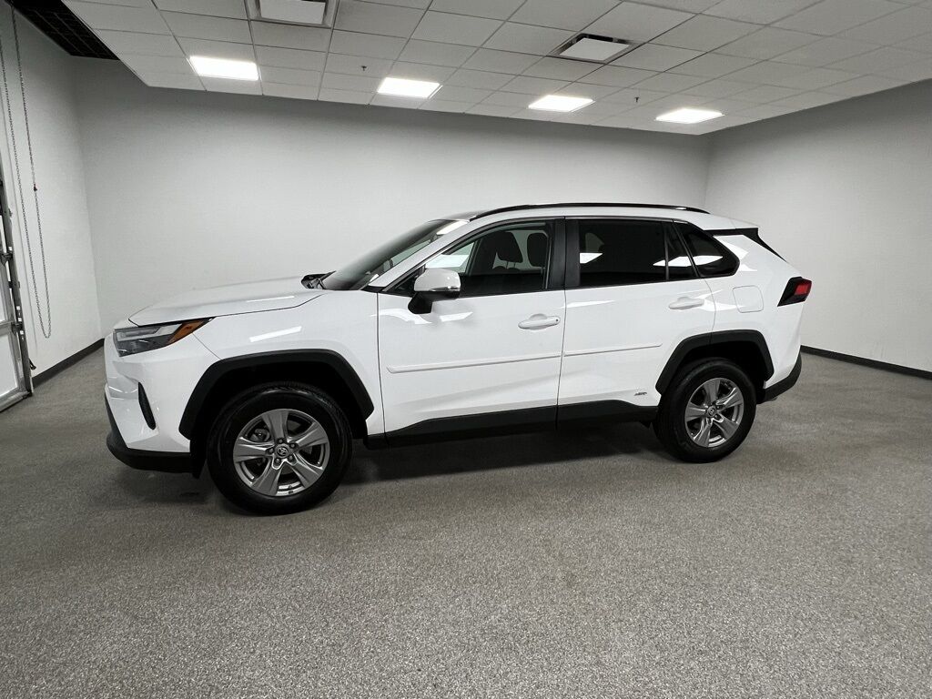 2024 Toyota RAV4 Hybrid LE Highlands Ranch CO