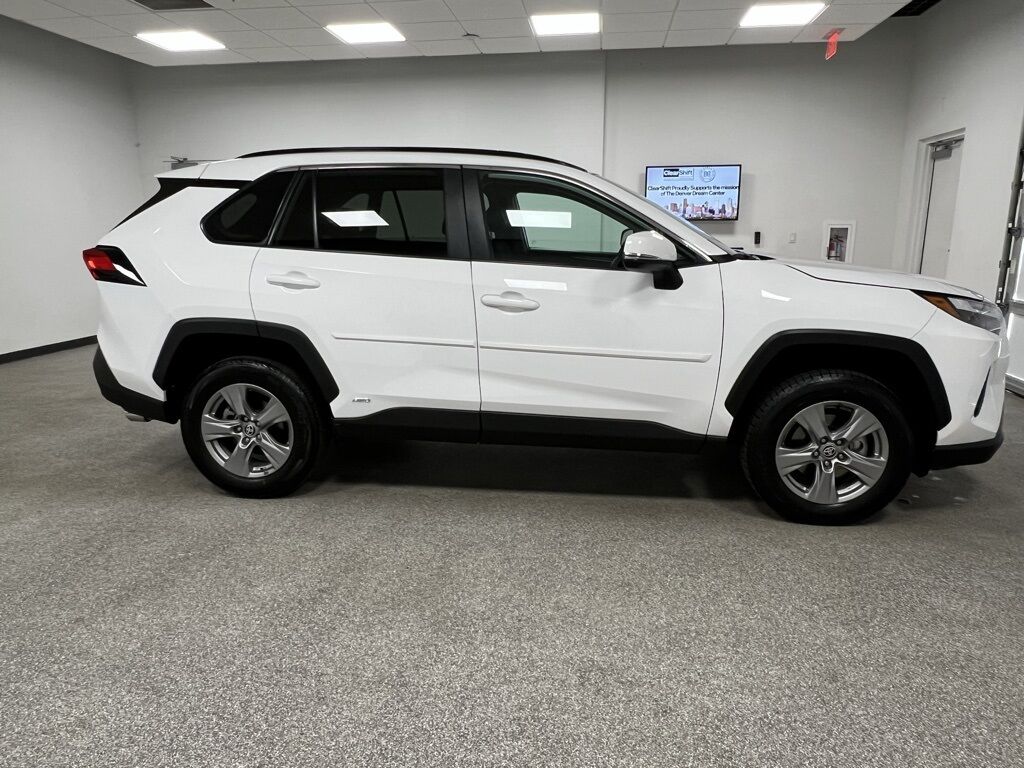 2024 Toyota RAV4 Hybrid LE Highlands Ranch CO