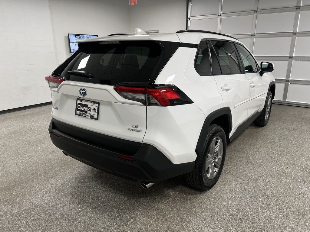 2024 Toyota RAV4 Hybrid LE Highlands Ranch CO