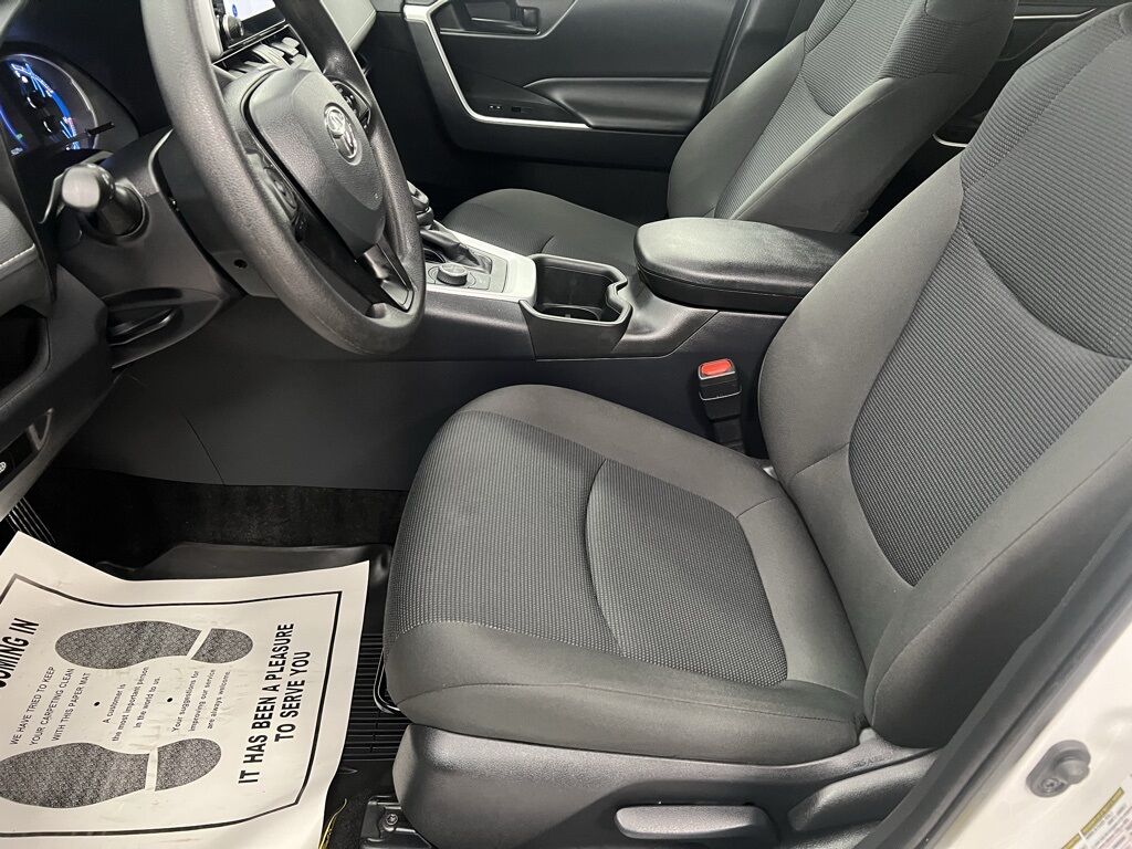 2024 Toyota RAV4 Hybrid LE Highlands Ranch CO