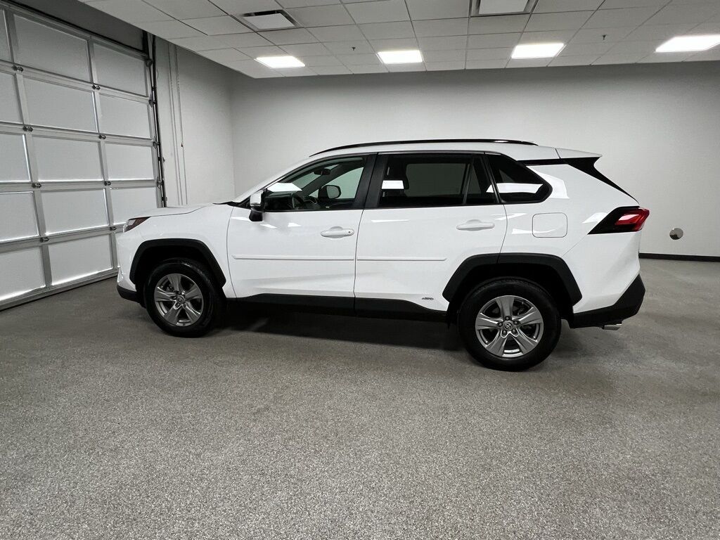2024 Toyota RAV4 Hybrid LE Highlands Ranch CO
