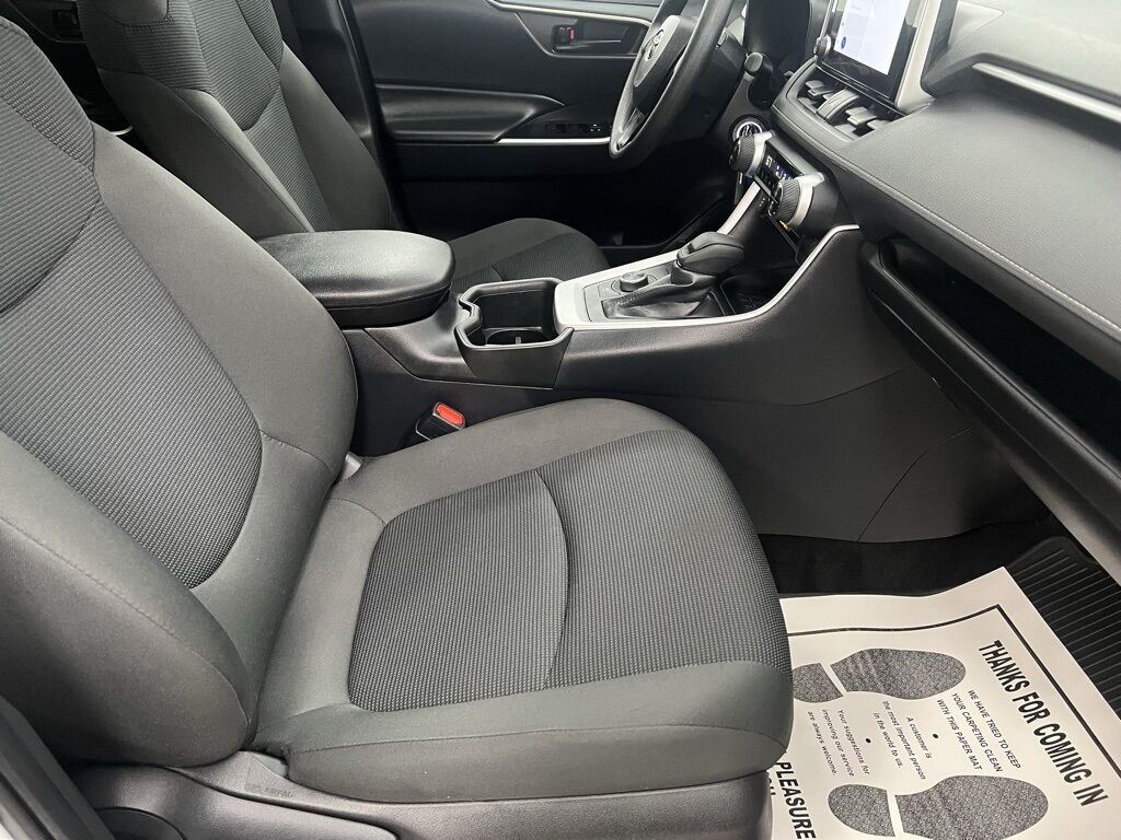 2024 Toyota RAV4 Hybrid LE Highlands Ranch CO