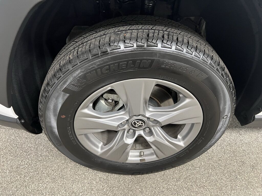 2024 Toyota RAV4 Hybrid LE Highlands Ranch CO