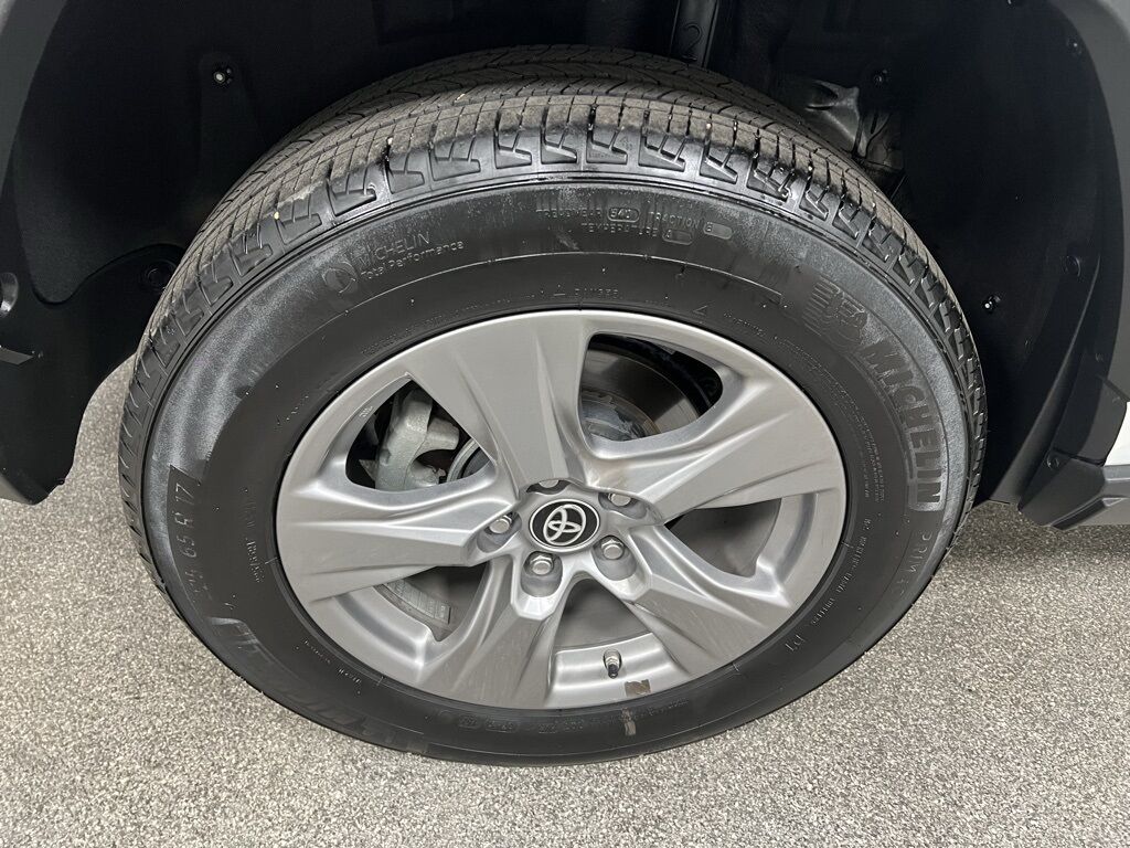 2024 Toyota RAV4 Hybrid LE Highlands Ranch CO