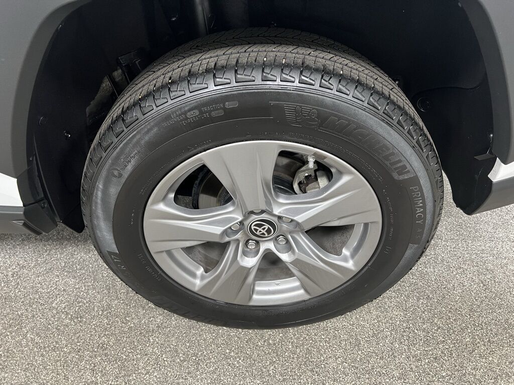2024 Toyota RAV4 Hybrid LE Highlands Ranch CO