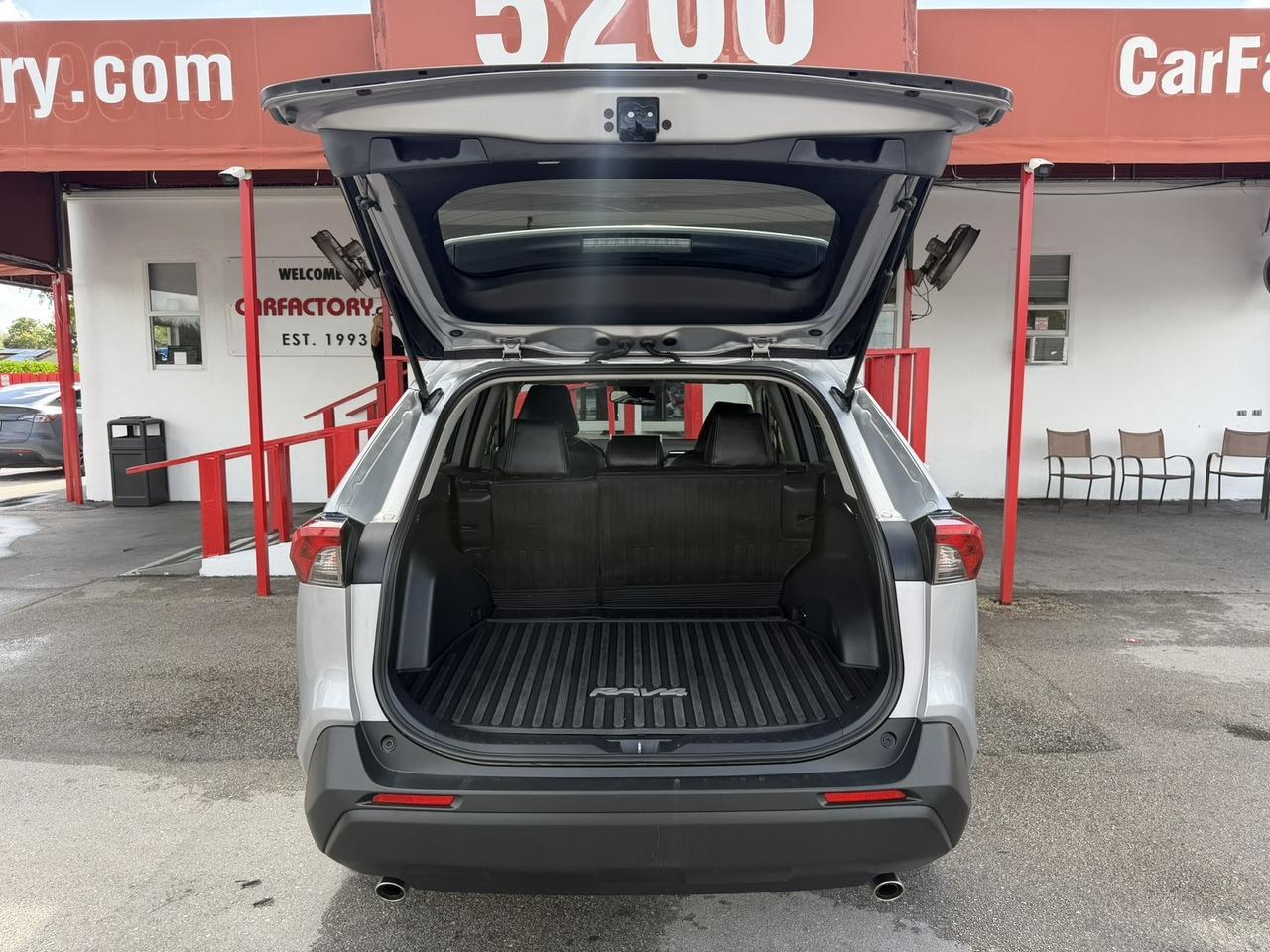 2024 Toyota RAV4 Hybrid LE Hollywood FL