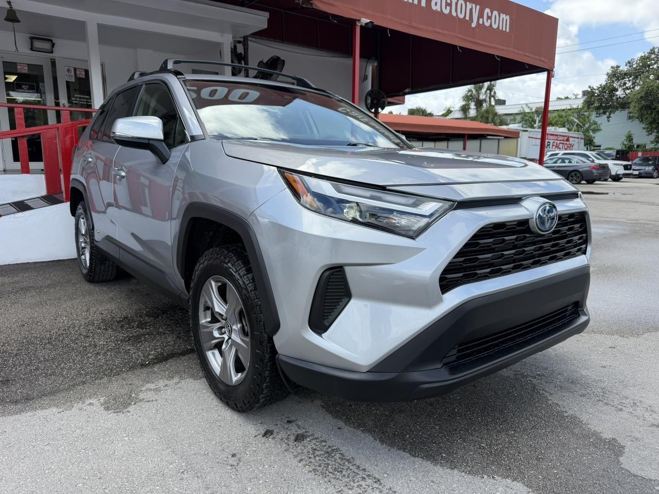 2024 Toyota RAV4 Hybrid LE Hollywood FL