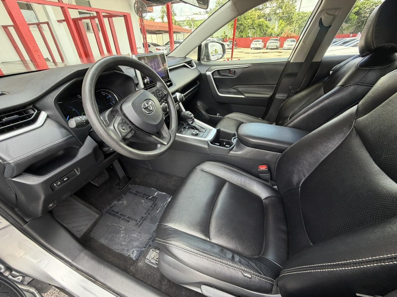 2024 Toyota RAV4 Hybrid LE Hollywood FL
