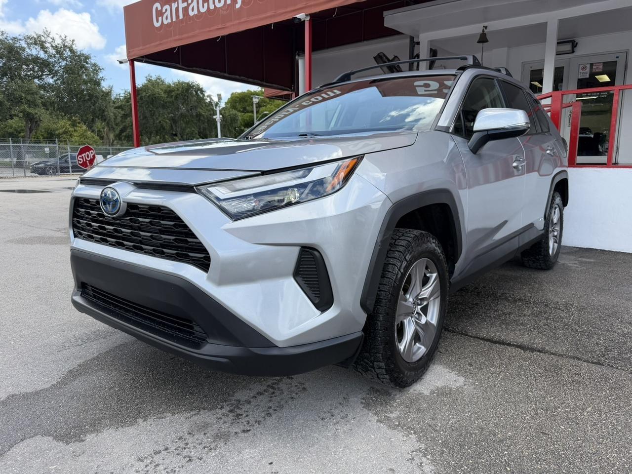 2024 Toyota RAV4 Hybrid LE Hollywood FL