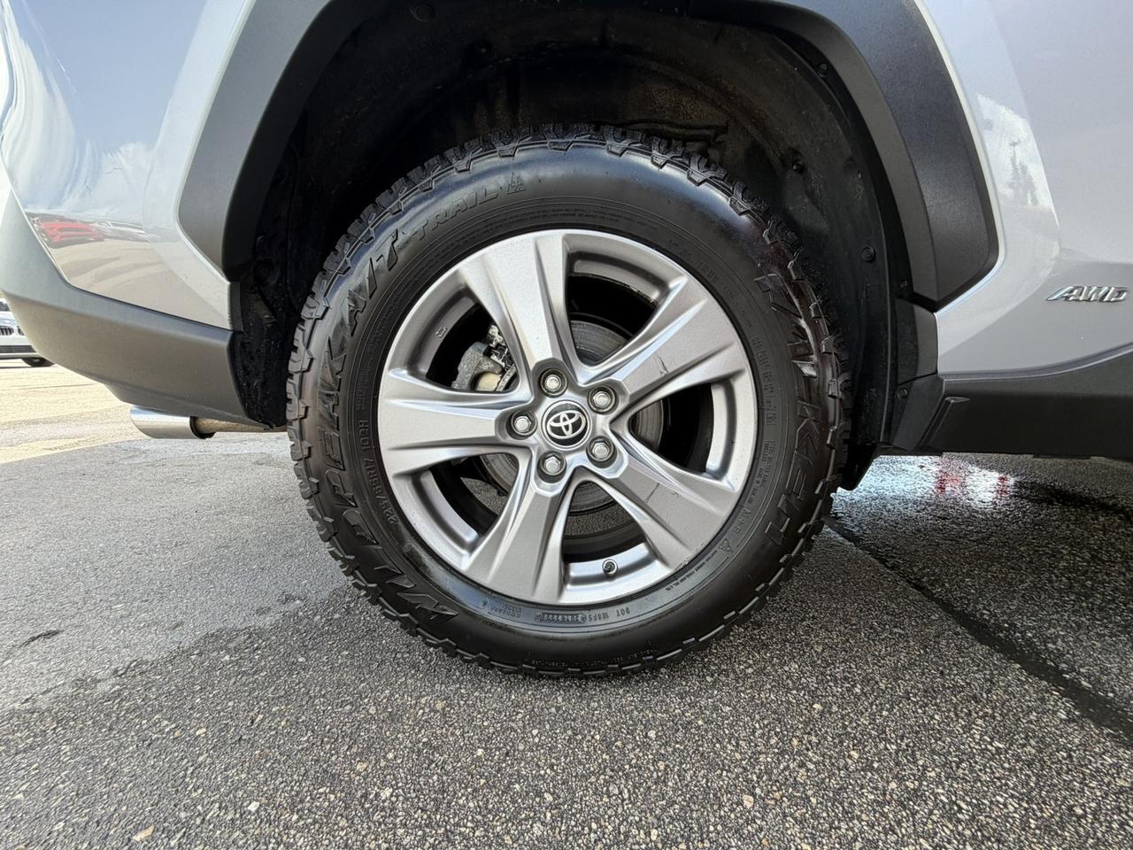 2024 Toyota RAV4 Hybrid LE Hollywood FL