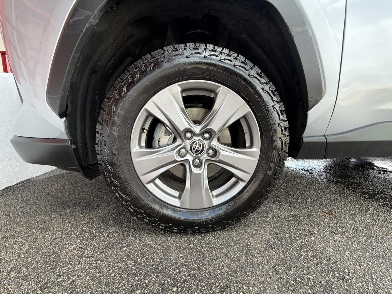 2024 Toyota RAV4 Hybrid LE Hollywood FL