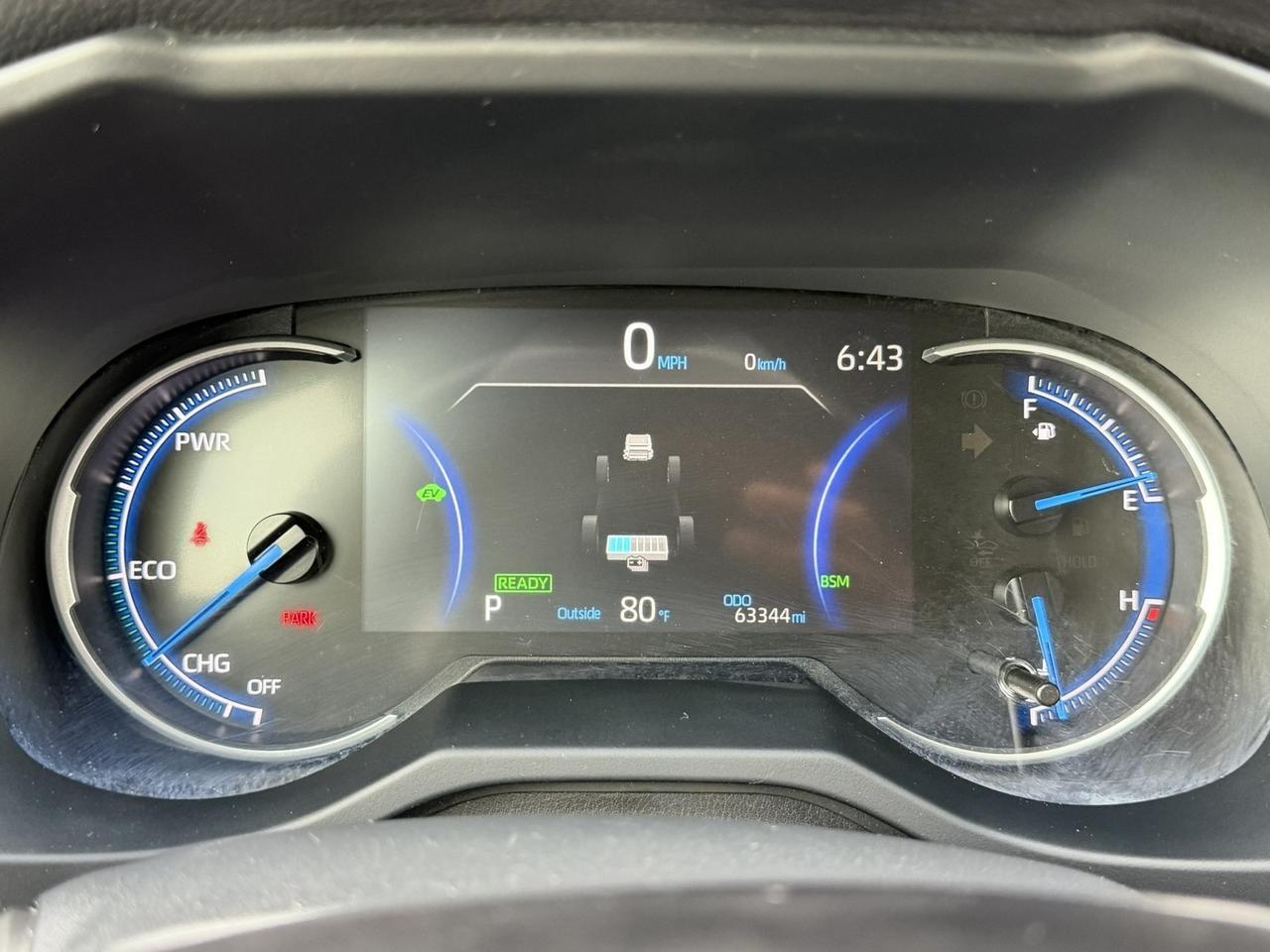 2024 Toyota RAV4 Hybrid LE Miami FL