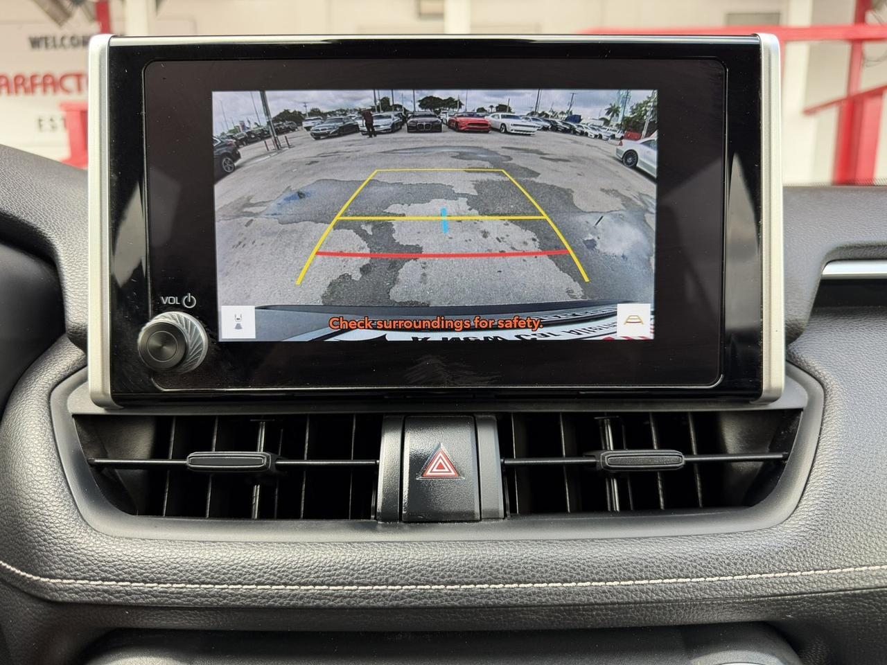 2024 Toyota RAV4 Hybrid LE Miami FL