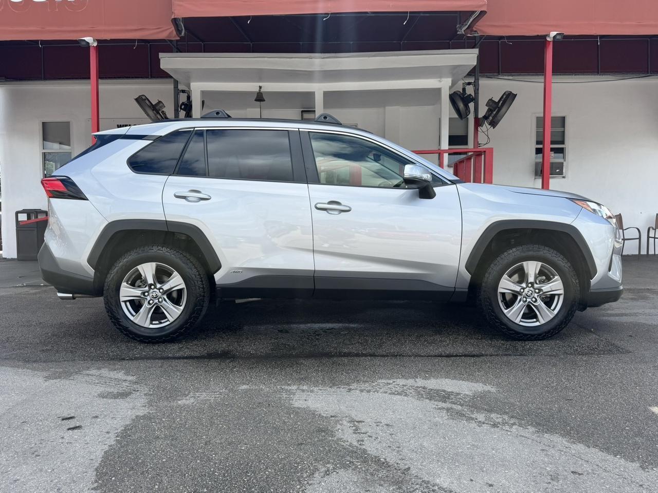 2024 Toyota RAV4 Hybrid LE Miami FL