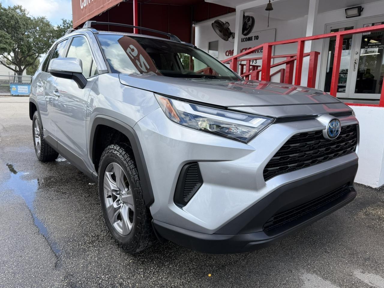 2024 Toyota RAV4 Hybrid LE Miami FL