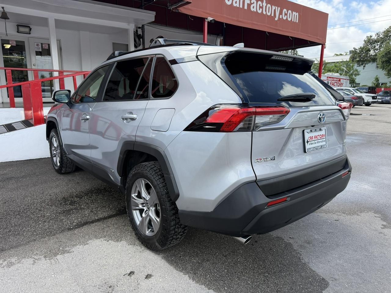2024 Toyota RAV4 Hybrid LE Miami FL