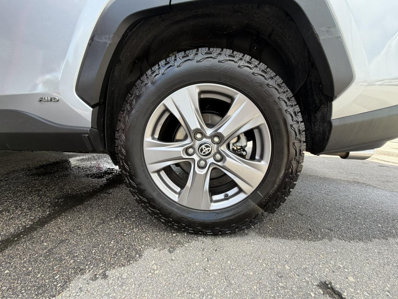 2024 Toyota RAV4 Hybrid LE Miami FL