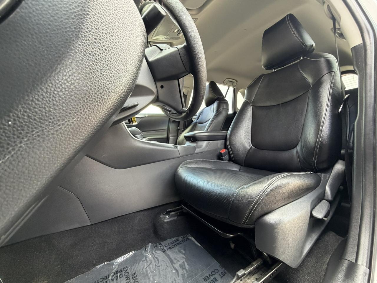 2024 Toyota RAV4 Hybrid LE Hollywood FL