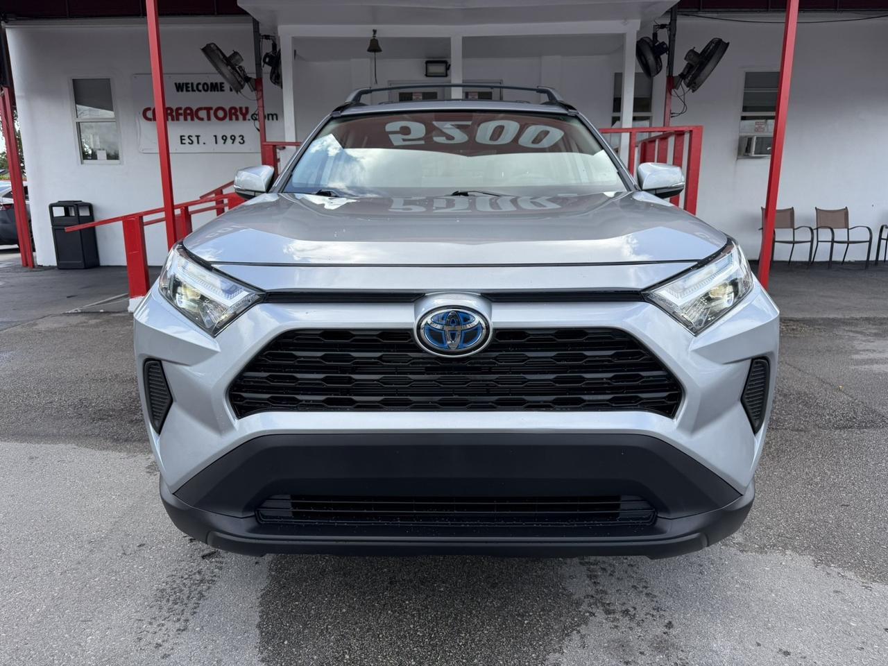 2024 Toyota RAV4 Hybrid LE Hollywood FL