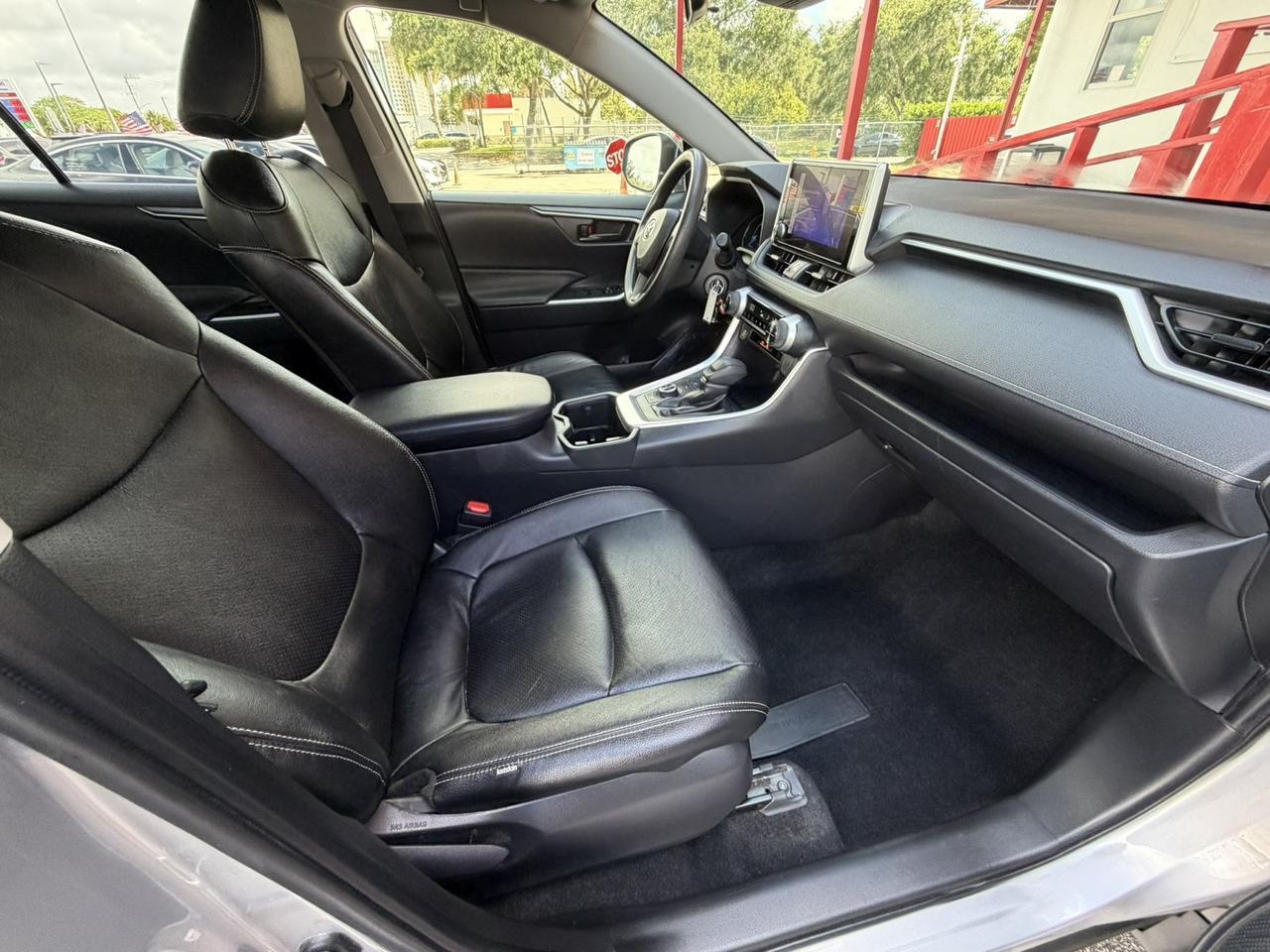 2024 Toyota RAV4 Hybrid LE Hollywood FL