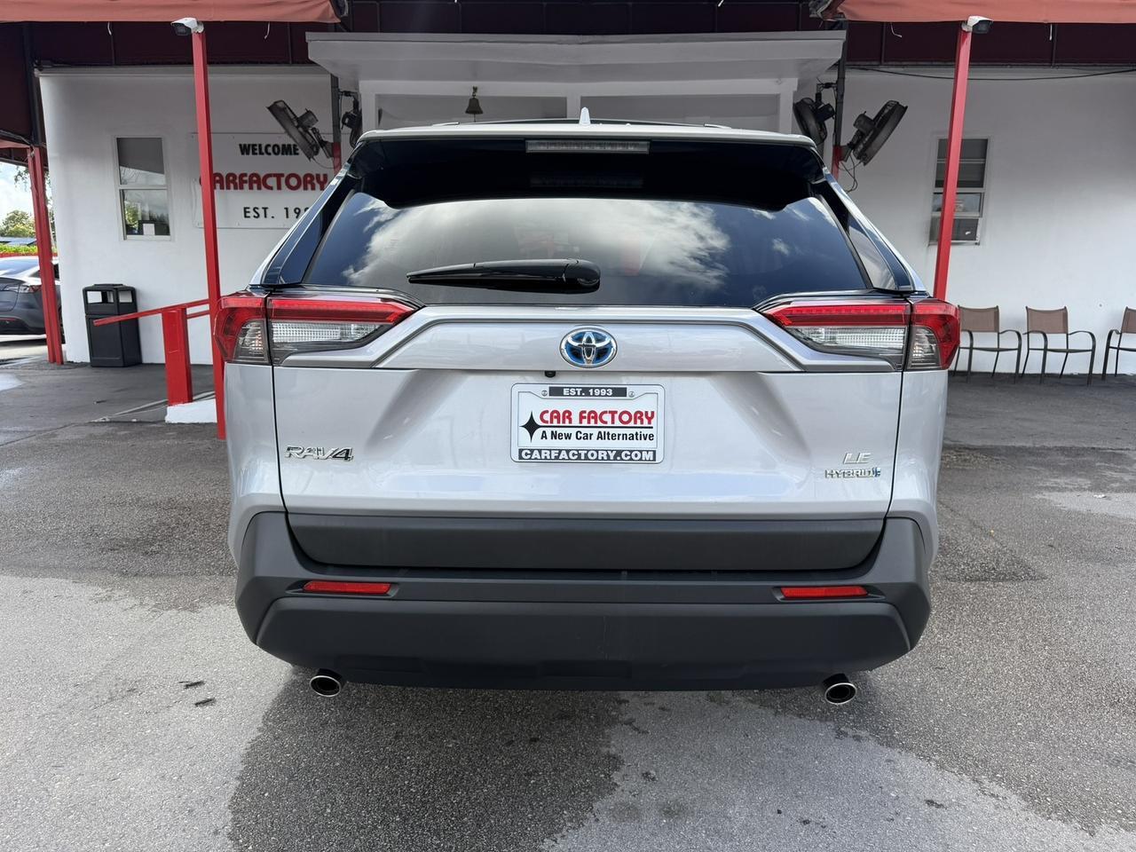 2024 Toyota RAV4 Hybrid LE Hollywood FL