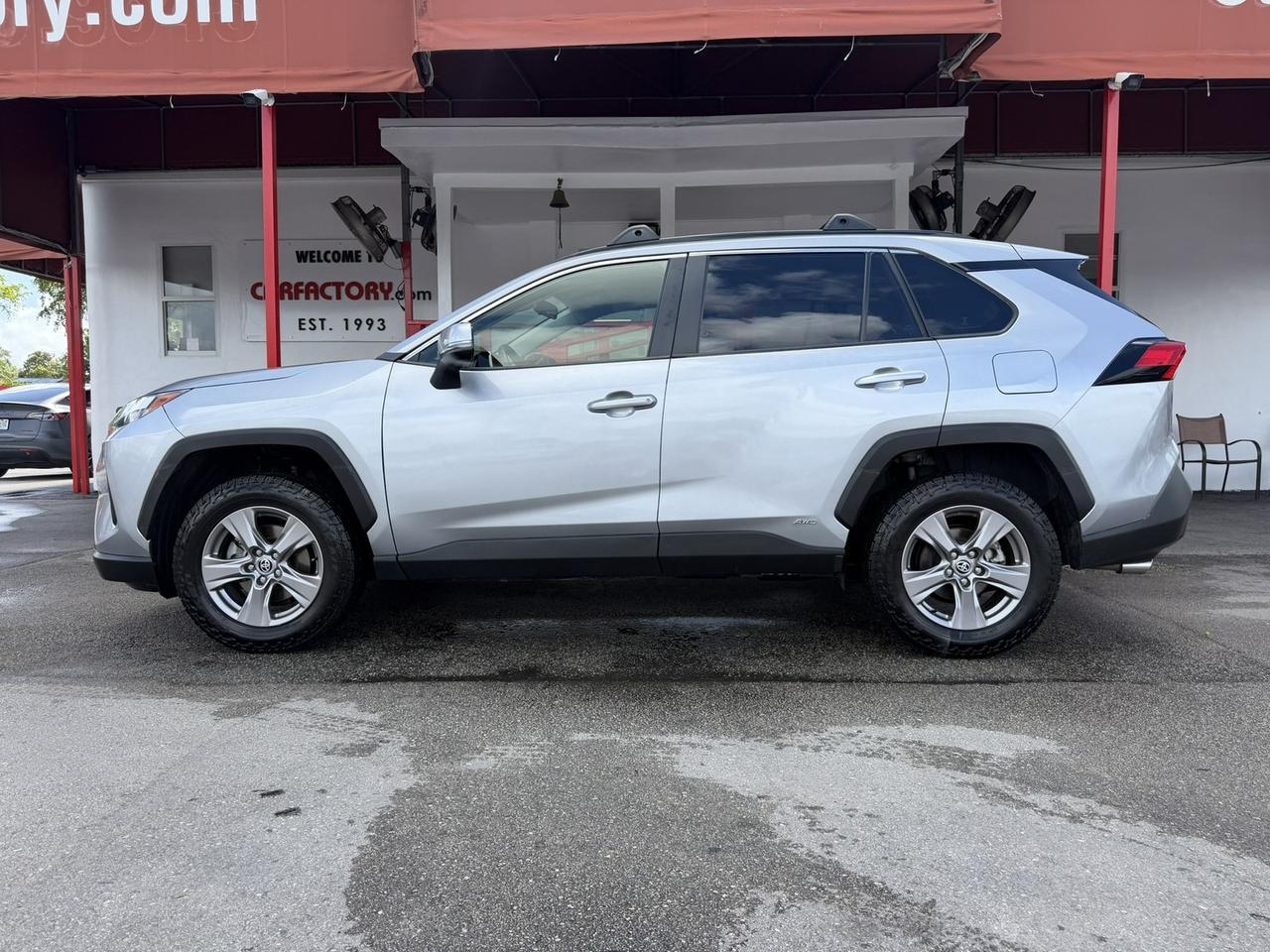 2024 Toyota RAV4 Hybrid LE Hollywood FL