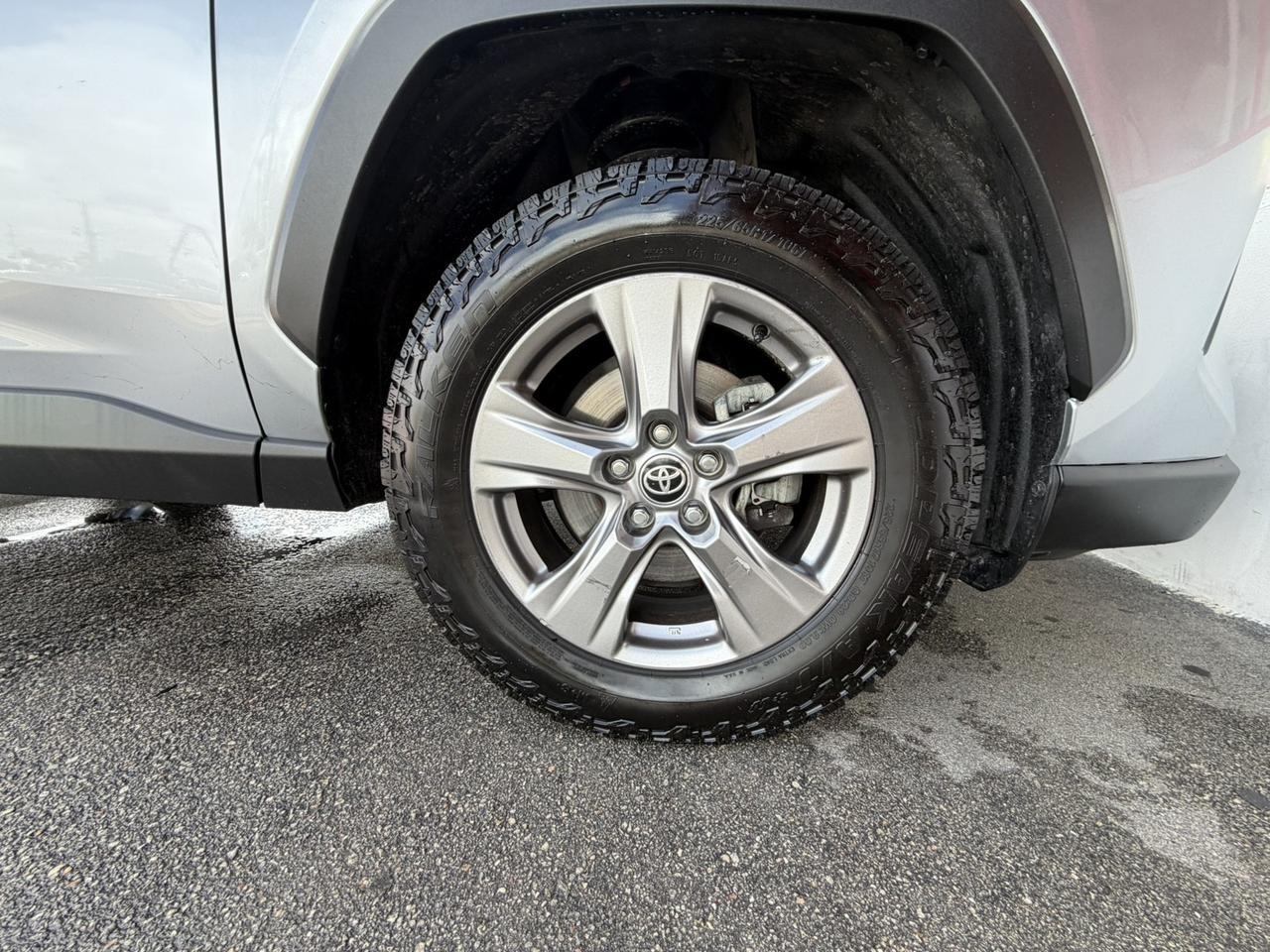 2024 Toyota RAV4 Hybrid LE Hollywood FL