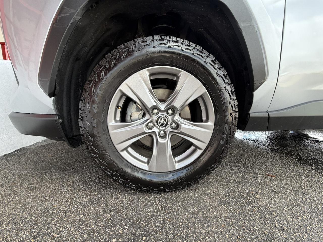 2024 Toyota RAV4 Hybrid LE Hollywood FL