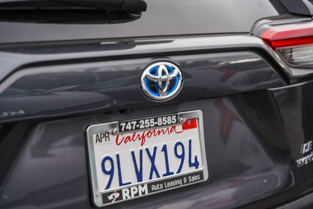 2024 Toyota RAV4 Hybrid LE Moreno Valley CA